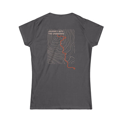 Women's Softstyle Journey Tee